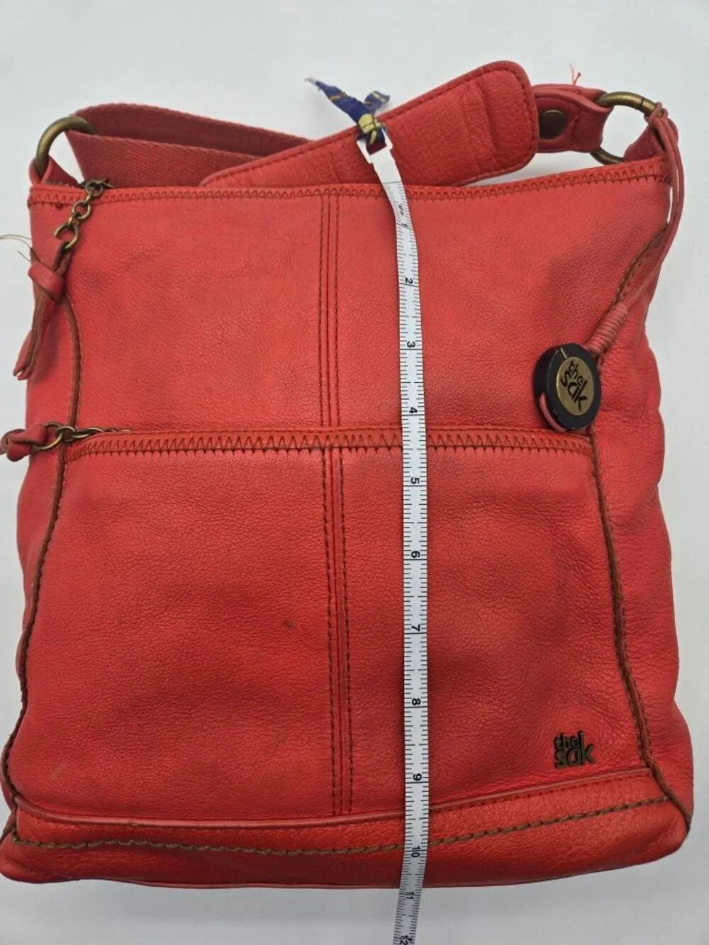 The Sak soft broken